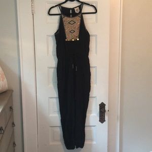 Anthropologie Jumpsuit